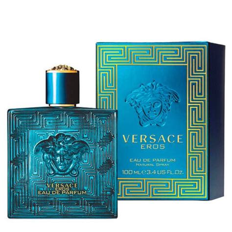 versace edp 100ml|versace eros edp.